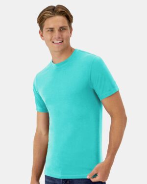 Hanes Unisex Cool DRI® Cotton Touch T-Shirt - Image 14