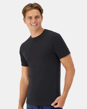 Hanes Unisex Cool DRI® Cotton Touch T-Shirt - Image 17