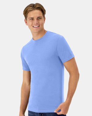 Hanes Unisex Cool DRI® Cotton Touch T-Shirt - Image 20
