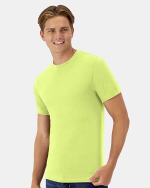 Hanes Unisex Cool DRI® Cotton Touch T-Shirt - Image 26