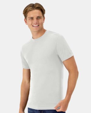 Hanes Unisex Cool DRI® Cotton Touch T-Shirt - Image 29