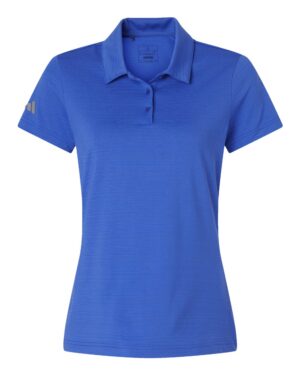 Adidas Women's Textured Stripe Polo - Image 13