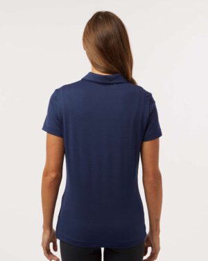 Adidas Women's Textured Stripe Polo - Image 24
