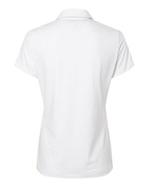 Adidas Women's Textured Stripe Polo - Image 26