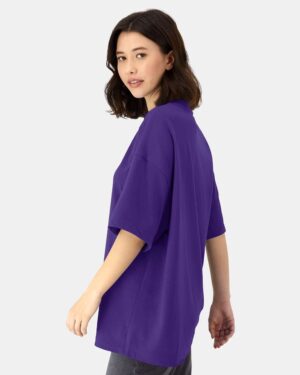 Hanes Unisex Beefy-T® Retro Street T-Shirt - Image 17