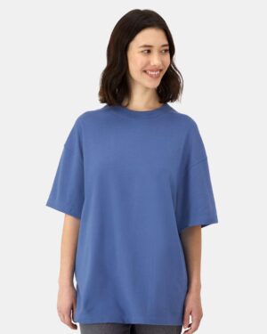 Hanes Unisex Beefy-T® Retro Street T-Shirt - Image 28