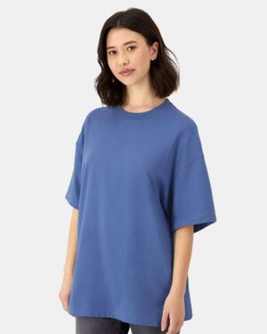 Hanes Unisex Beefy-T® Retro Street T-Shirt - Image 29