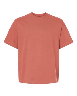 Hanes Unisex Beefy-T® Retro Street T-Shirt - Image 37