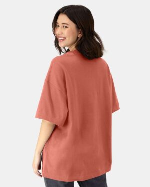 Hanes Unisex Beefy-T® Retro Street T-Shirt - Image 42