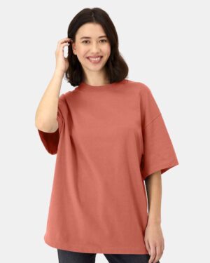 Hanes Unisex Beefy-T® Retro Street T-Shirt - Image 40