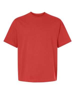 Hanes Unisex Beefy-T® Retro Street T-Shirt - Image 43