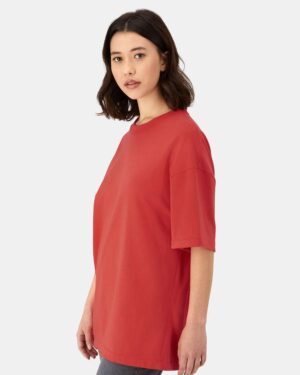 Hanes Unisex Beefy-T® Retro Street T-Shirt - Image 47