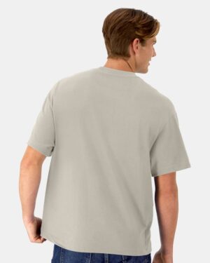 Hanes Unisex Beefy-T® Retro Street T-Shirt - Image 60