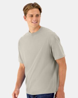 Hanes Unisex Beefy-T® Retro Street T-Shirt - Image 59