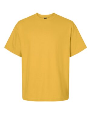 Hanes Unisex Beefy-T® Retro Street T-Shirt - Image 49