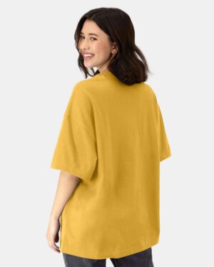 Hanes Unisex Beefy-T® Retro Street T-Shirt - Image 54