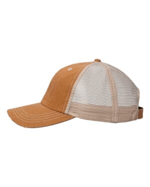 Valucap Contrast Stitch Cap - Image 9