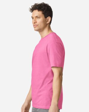 Gildan Unisex Light Cotton T-Shirt - Image 8