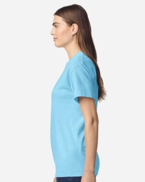 Gildan Unisex Light Cotton T-Shirt - Image 248
