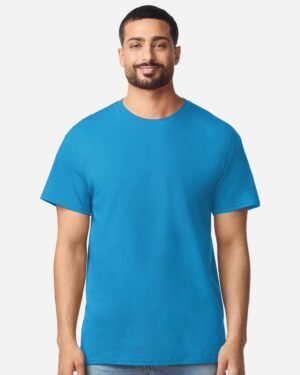 Gildan Unisex Light Cotton T-Shirt - Image 241