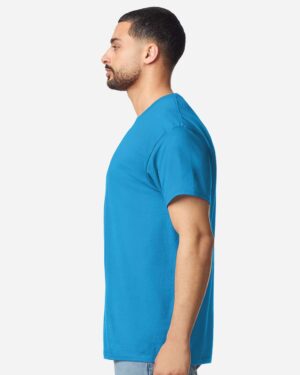Gildan Unisex Light Cotton T-Shirt - Image 242