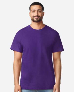 Gildan Unisex Light Cotton T-Shirt - Image 193