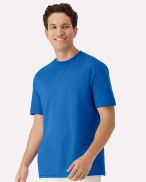 Gildan Unisex Light Cotton T-Shirt - Image 205