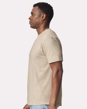 Gildan Unisex Light Cotton T-Shirt - Image 236