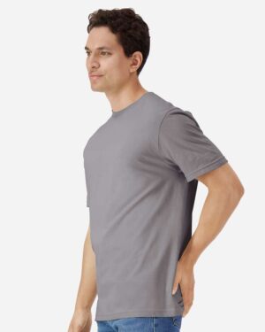 Gildan Unisex Light Cotton T-Shirt - Image 68