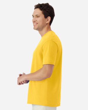 Gildan Unisex Light Cotton T-Shirt - Image 38