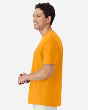 Gildan Unisex Light Cotton T-Shirt - Image 56