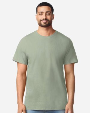 Gildan Unisex Light Cotton T-Shirt - Image 229