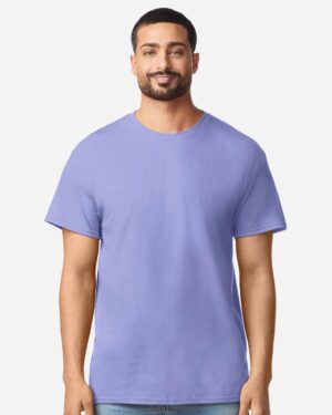 Gildan Unisex Light Cotton T-Shirt - Image 271