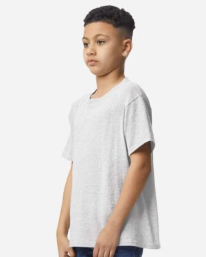 Gildan Youth Light Cotton T-Shirt - Image 5