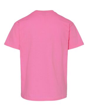 Gildan Youth Light Cotton T-Shirt - Image 8