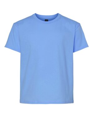 Gildan Youth Light Cotton T-Shirt - Image 19