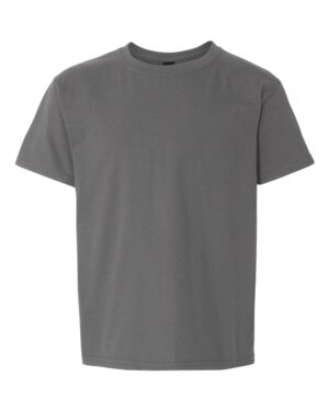 Gildan Youth Light Cotton T-Shirt - Image 25