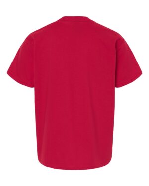 Gildan Youth Light Cotton T-Shirt - Image 32