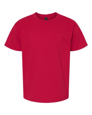 Gildan Youth Light Cotton T-Shirt - Image 31