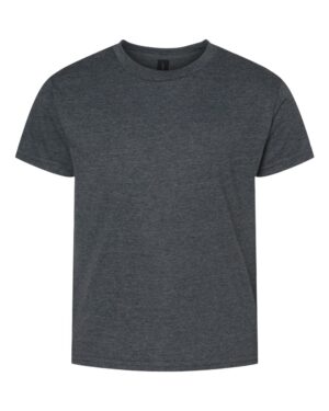Gildan Youth Light Cotton T-Shirt - Image 43