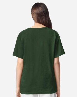 Gildan Youth Light Cotton T-Shirt - Image 54