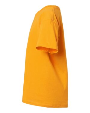 Gildan Youth Light Cotton T-Shirt - Image 57