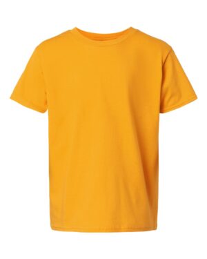 Gildan Youth Light Cotton T-Shirt - Image 55