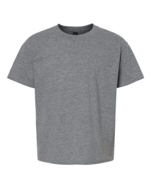 Gildan Youth Light Cotton T-Shirt - Image 61