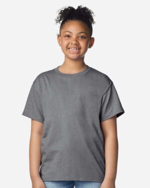 Gildan Youth Light Cotton T-Shirt - Image 64