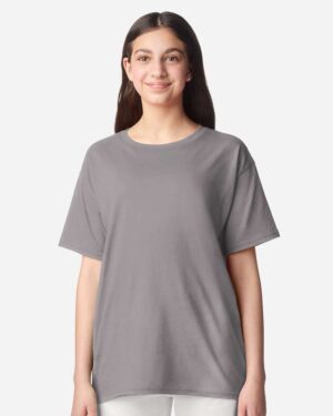 Gildan Youth Light Cotton T-Shirt - Image 70