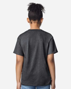 Gildan Youth Light Cotton T-Shirt - Image 75