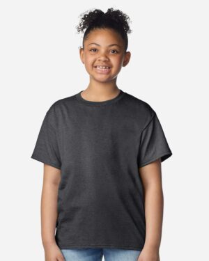 Gildan Youth Light Cotton T-Shirt - Image 73