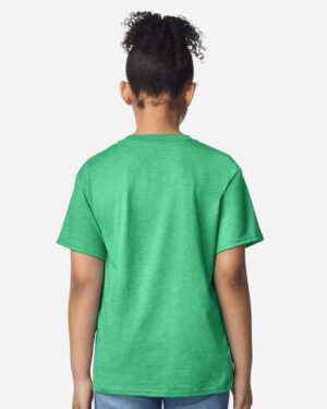 Gildan Youth Light Cotton T-Shirt - Image 81