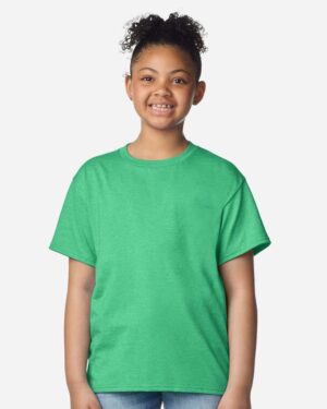 Gildan Youth Light Cotton T-Shirt - Image 79